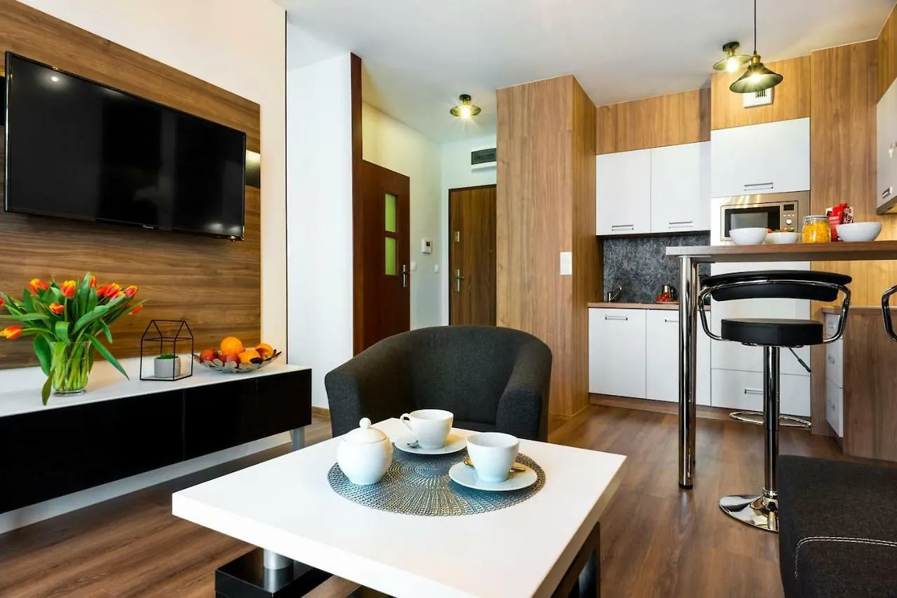 Belec Apartments Premium Krakau